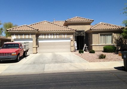 Stucco Restoration Services