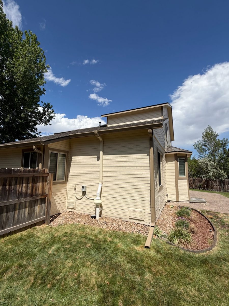 house exterior with beige siding and brown trim Preview Image 2