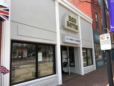 Commercial Office/Retail painting by CertaPro painters in Old Colorado City, CO