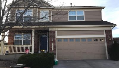 Standard Family Home in CO Springs