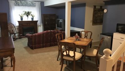 Basement house painting by CertaPro Painters in Colorado Springs