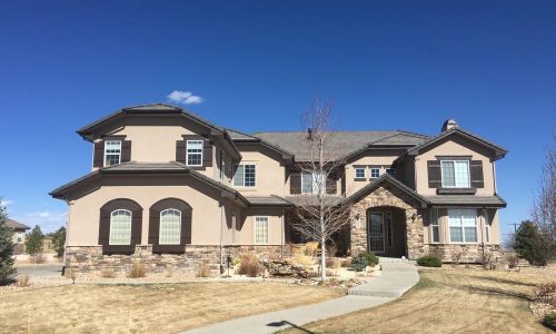 Stucco Painting Colorado Springs