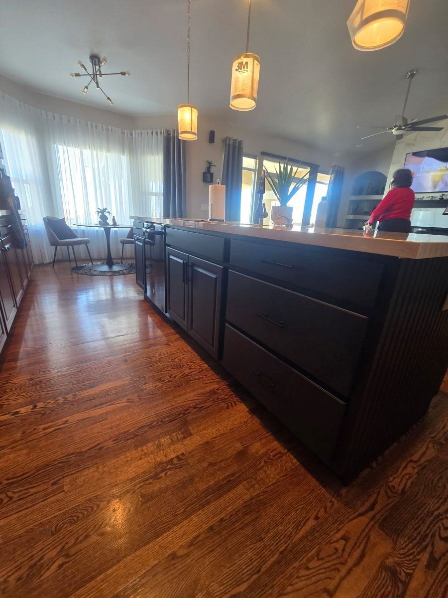 kitchen island Preview Image 1