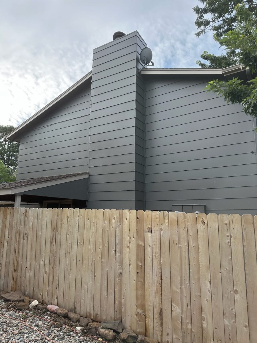 home with grey siding Preview Image 4