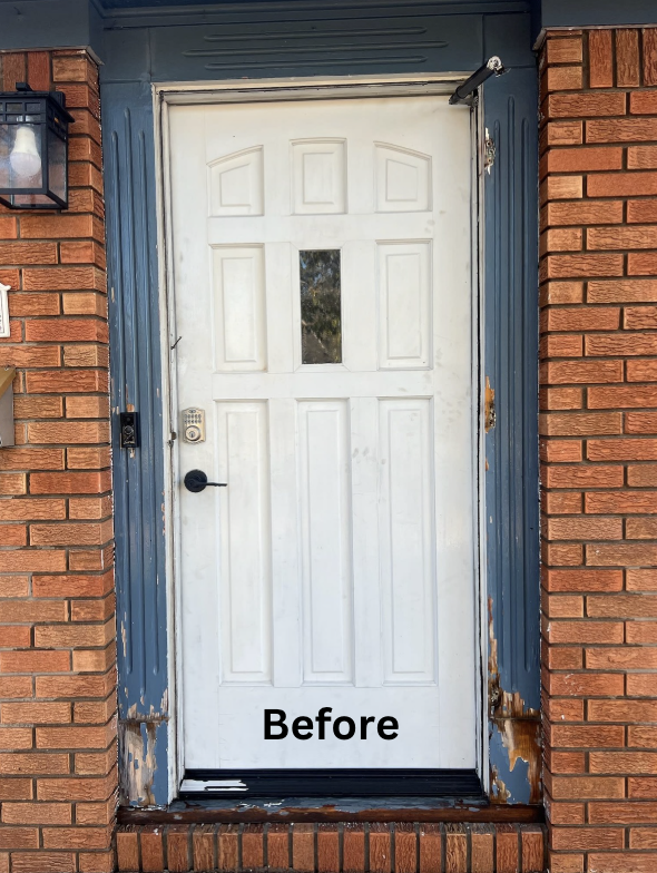 wood rot door Preview Image 1