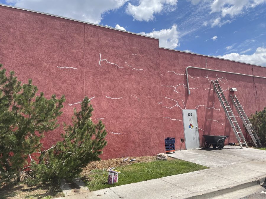 stucco repairs to exterior of building Preview Image 6