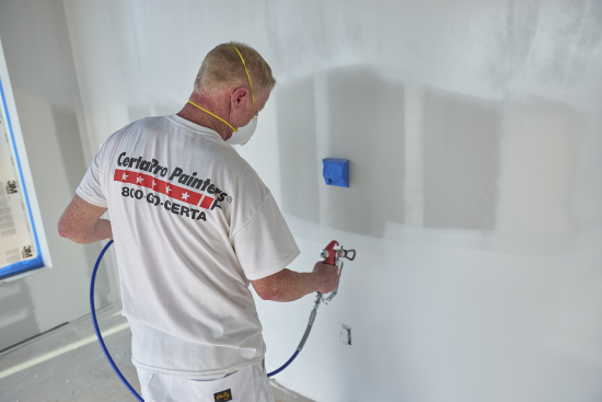drywall repairs