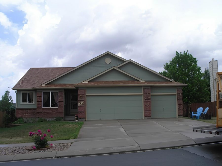 Single Story Exterior