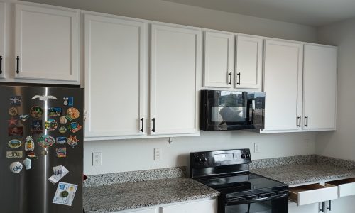 Kitchen Cabinet Set Refresh