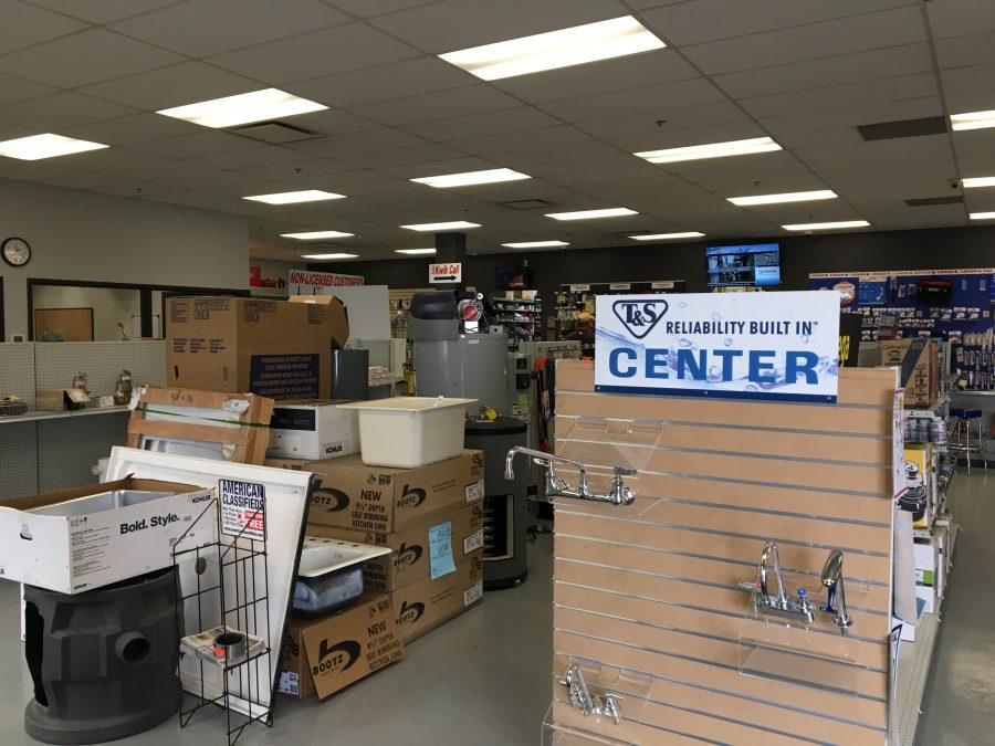 Commercial interior painting Preview Image 3