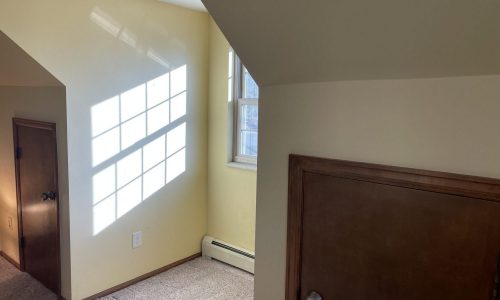 Before | Walls and Doors