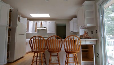 Finished Cabinet Project