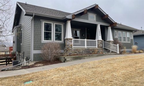 HOA Painting Service