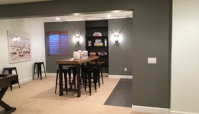 Modernist Home Interior