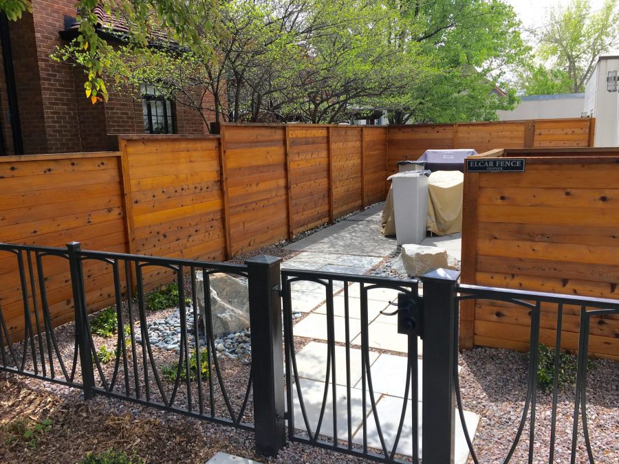 Colorado Springs Residential Outdoor Space