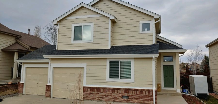 residential exterior