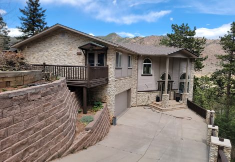 Home Exterior, Shed, & Deck Painting