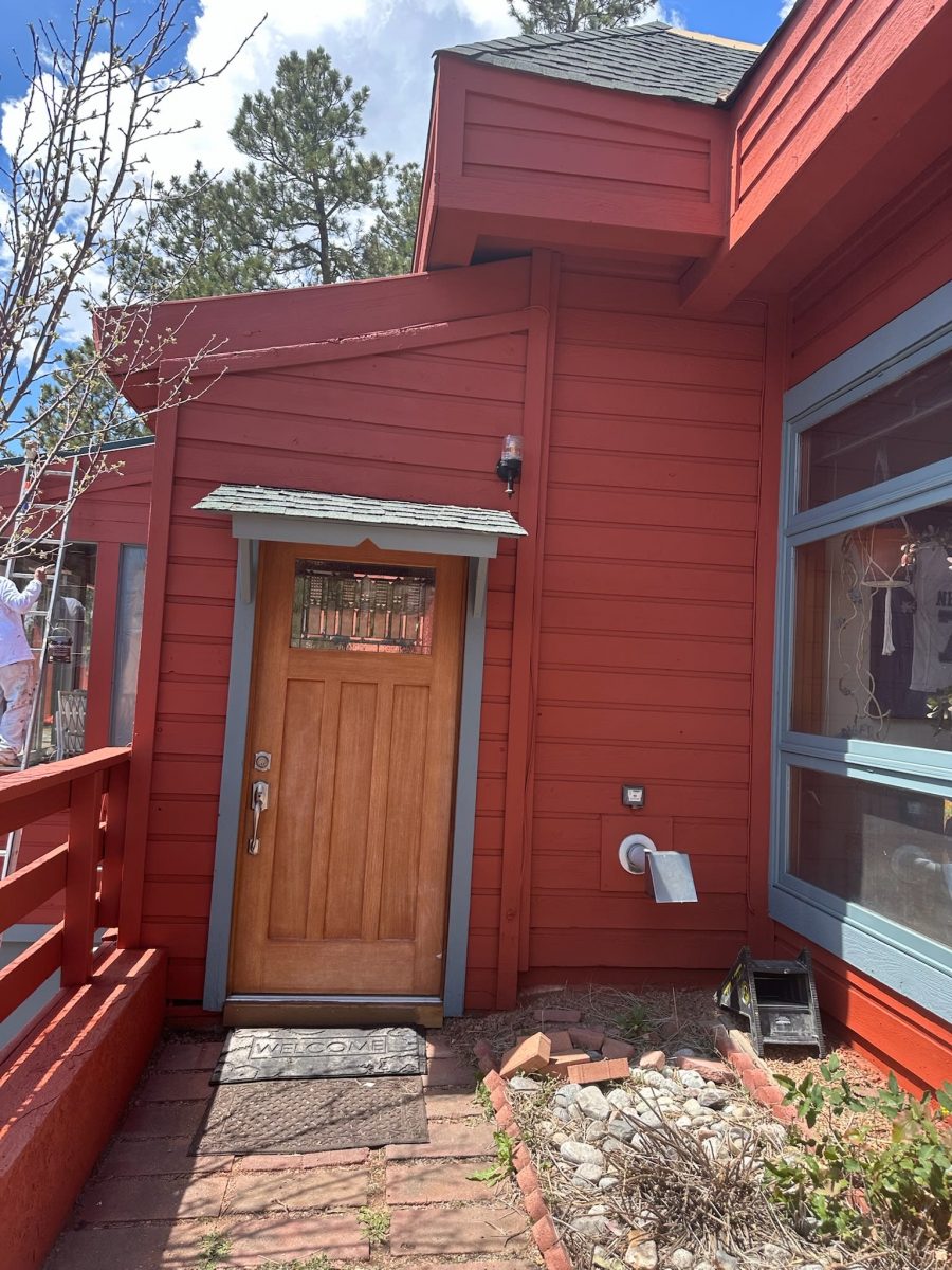 stained home exterior Preview Image 1