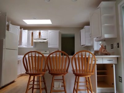 Finished Cabinet Project