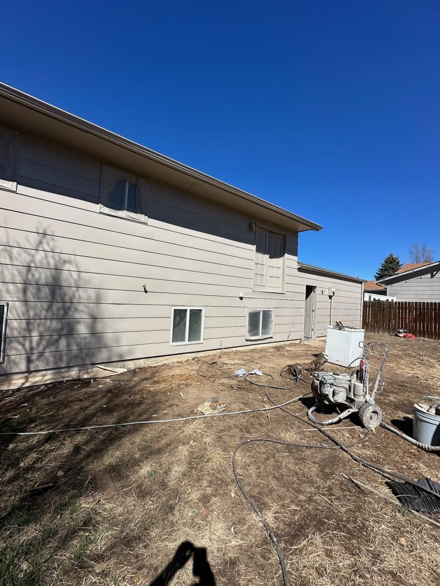 house exterior with painted siding Preview Image 2