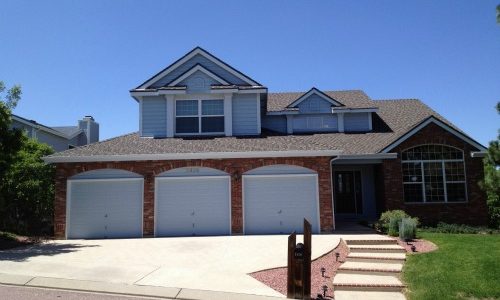 Residential Exterior