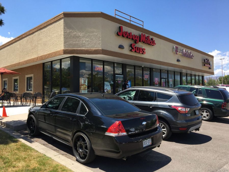 Commercial Retail painting by CertaPro painters in Colorado Springs, CO Preview Image 1