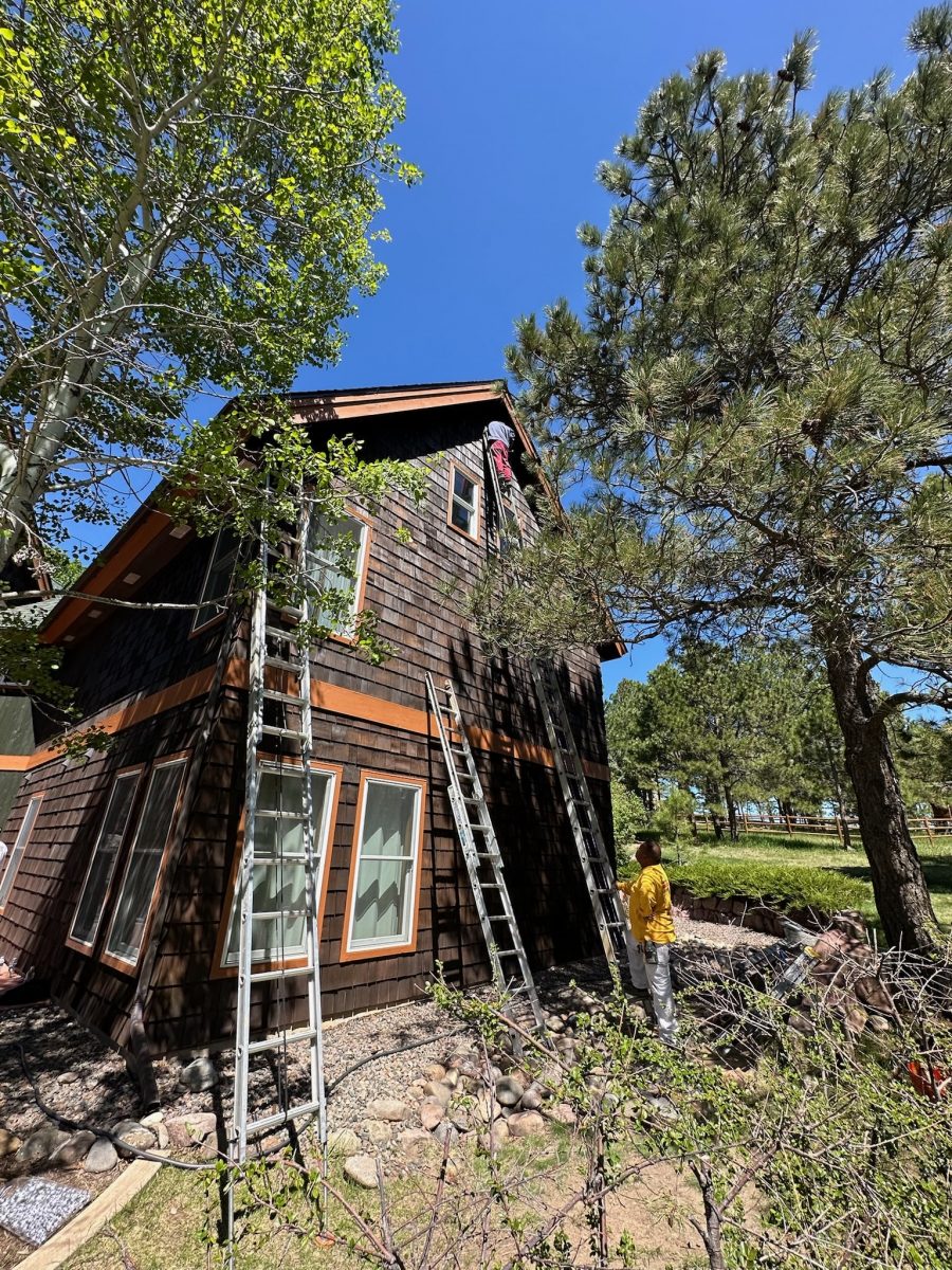 staining near windows Preview Image 3