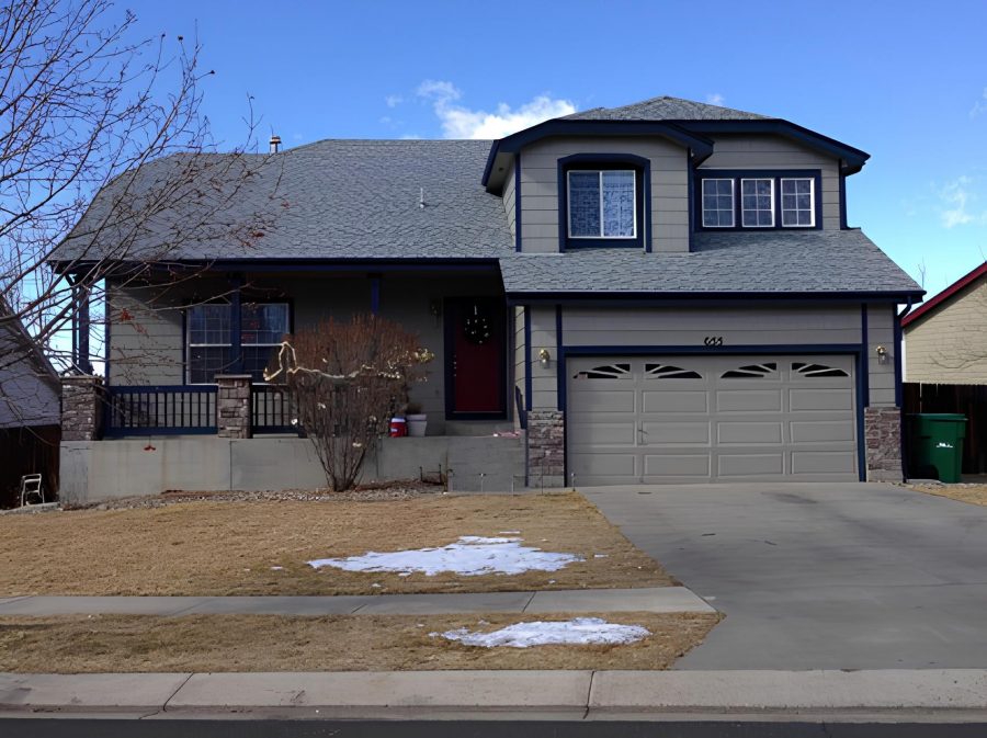 Home Exterior & Garage in Colorado Springs