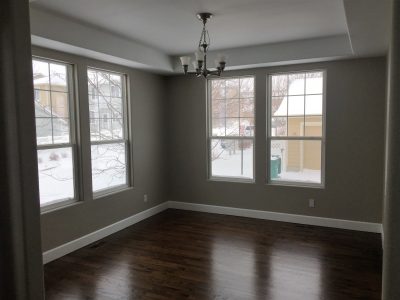 CertaPro Painters the dining room painting experts in Colorado Springs