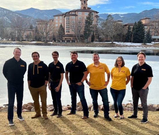 CertaPro of Colorado Springs Team