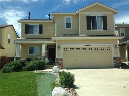 Falcon’s Nest House Painting