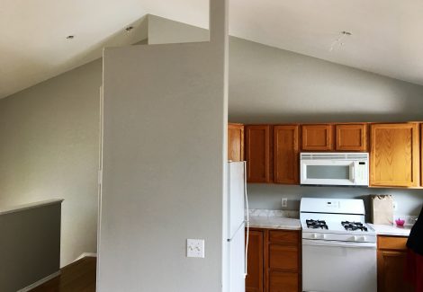 Popcorn Ceiling Removal in Spring Ranch by CertaPro Painters