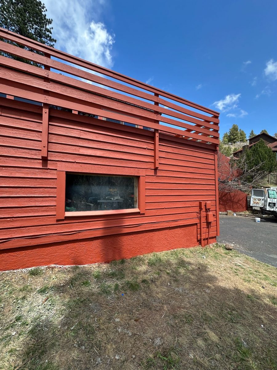 stained home exterior Preview Image 3