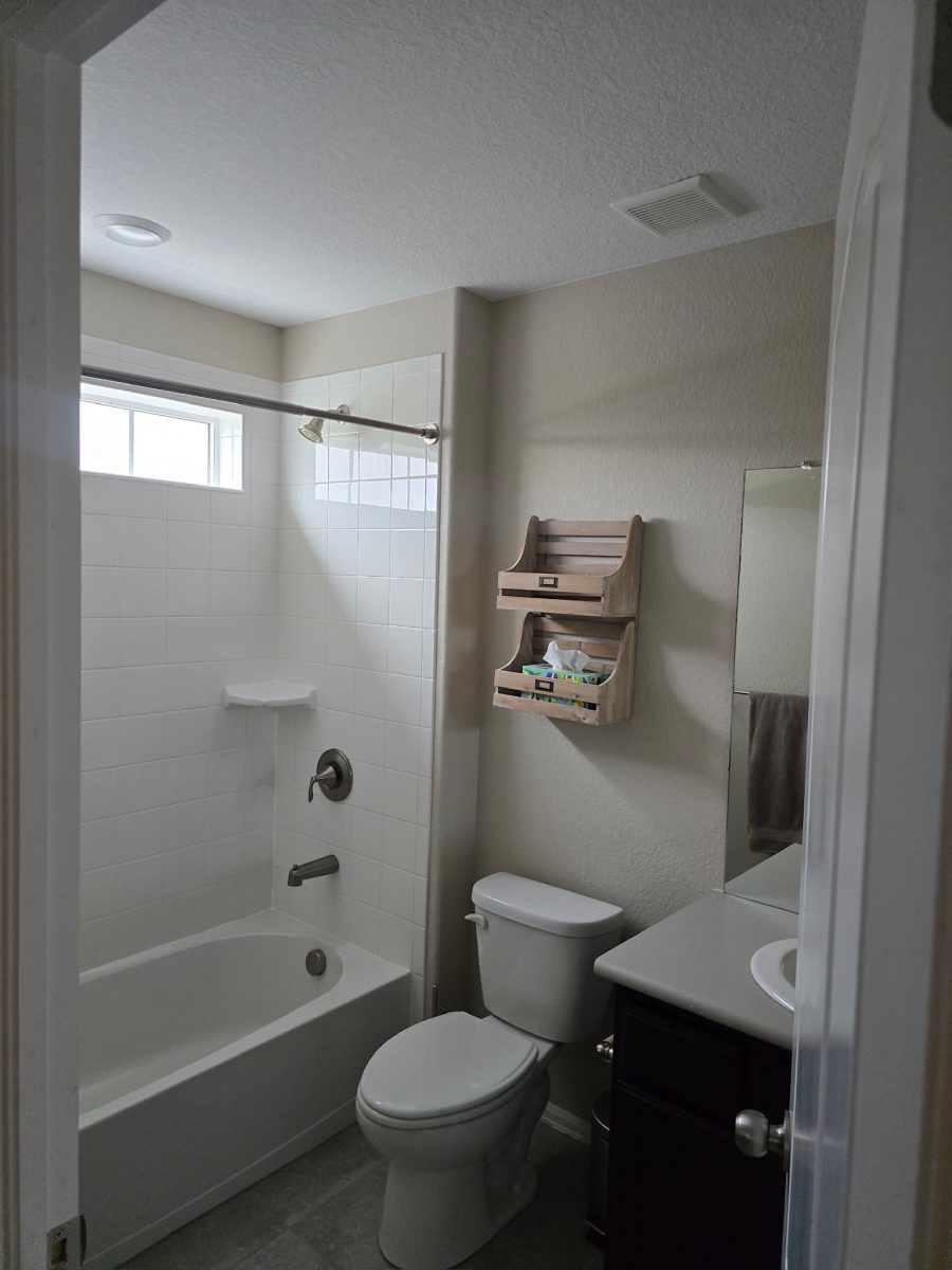 painted townhouse interior Preview Image 6