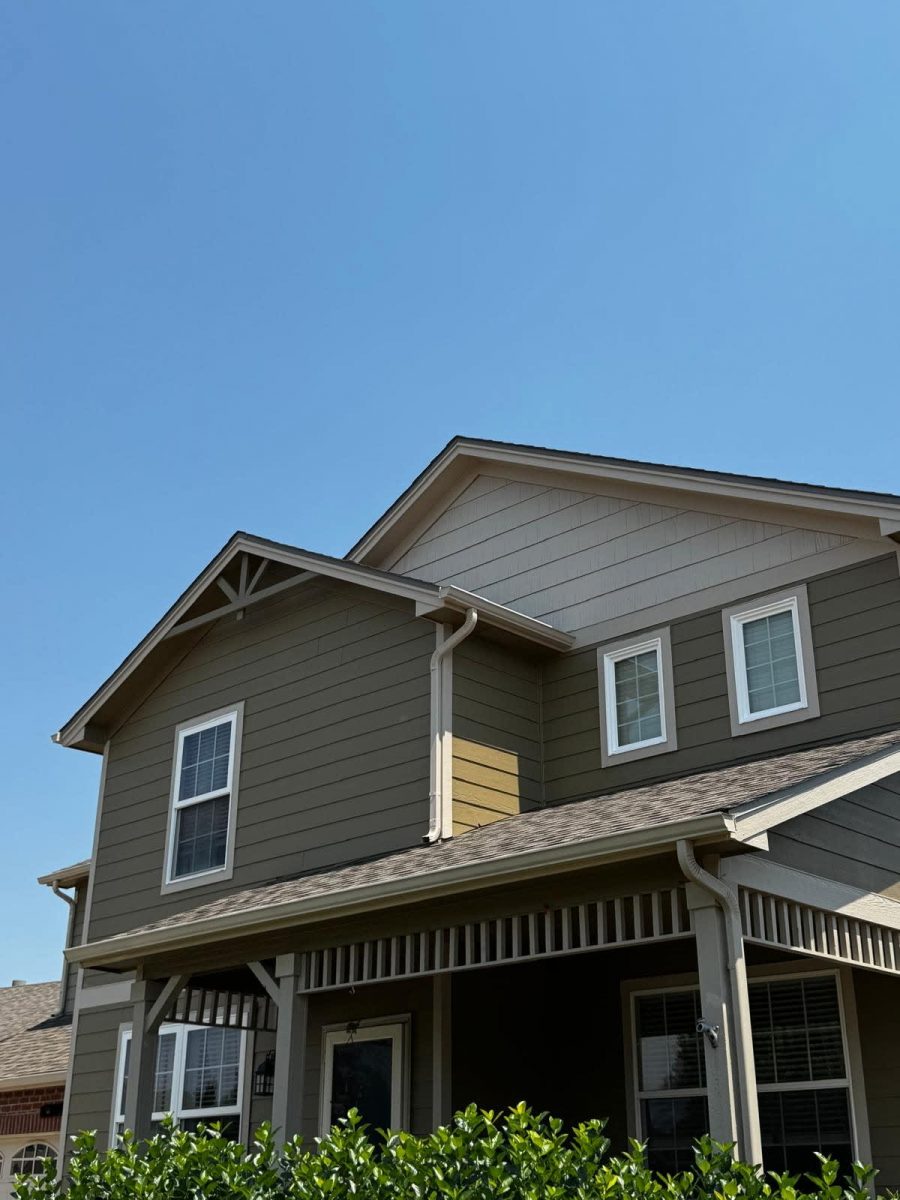 painted house exterior Preview Image 1