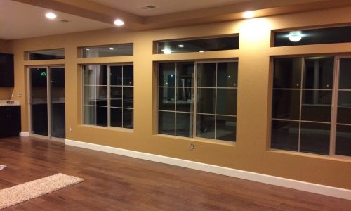 House Interior Painting