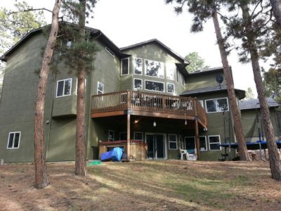 Monument, CO Exterior Painting