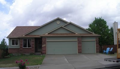 Single Story Exterior