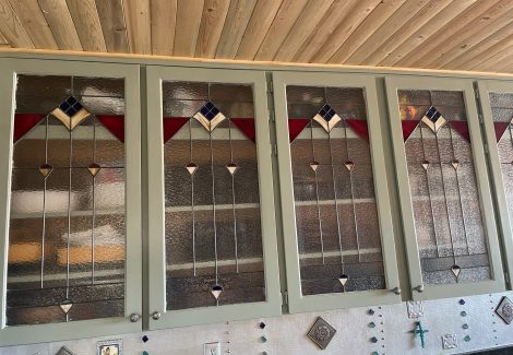 Kitchen Cabinet Makeover