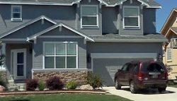 Exterior painting by CertaPro house painters in Colorado Springs, CO