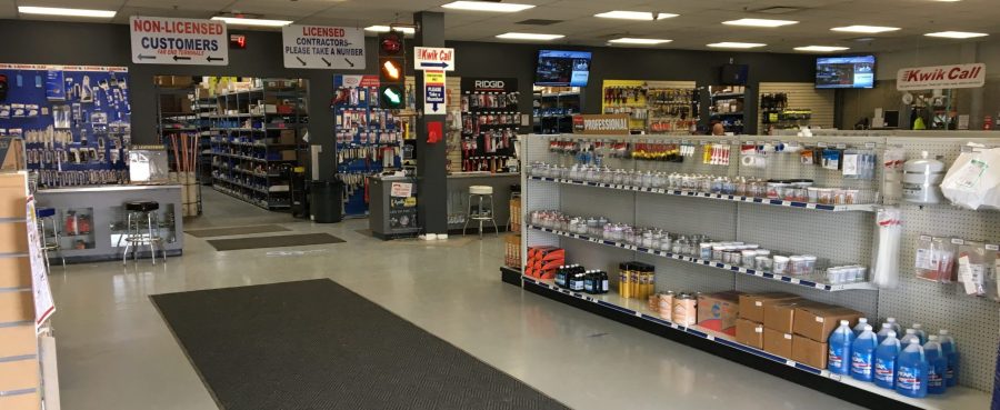 commercial interior painting Preview Image 1