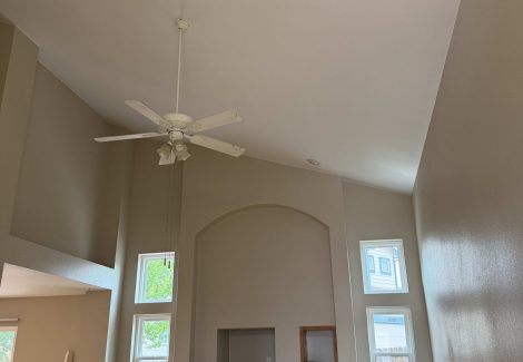 Home Interior Refresh in Woodland Park