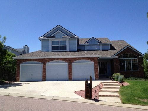 Colorado Springs House Painting