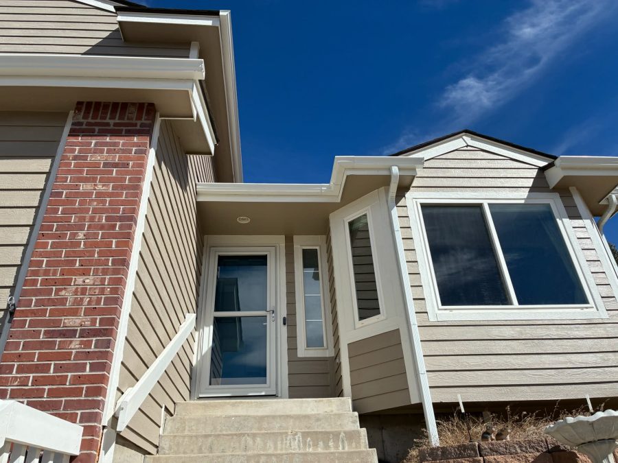 painted house exterior Preview Image 1