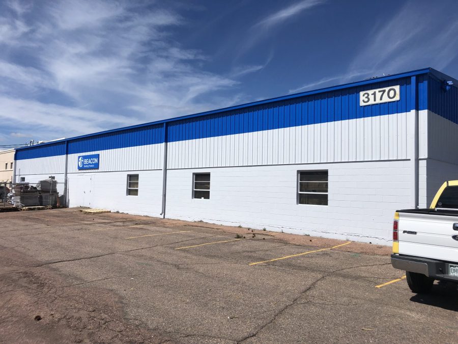 Completed Warehouse Painting Preview Image 4