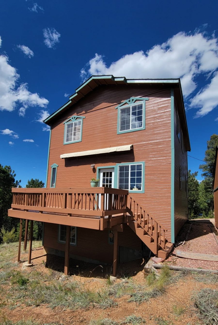 painted home exterior Preview Image 1