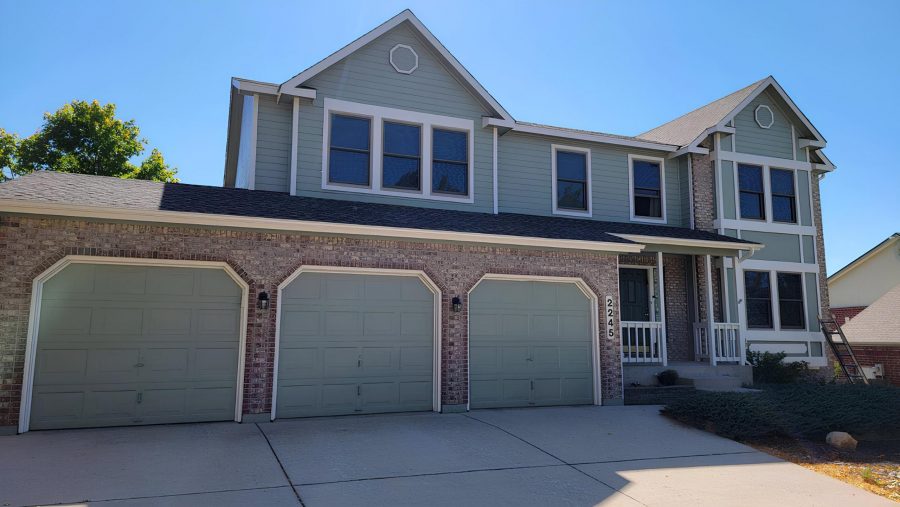 Garages and Exterior