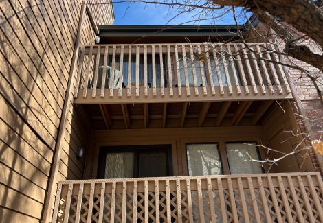 Extensive Board Replacement