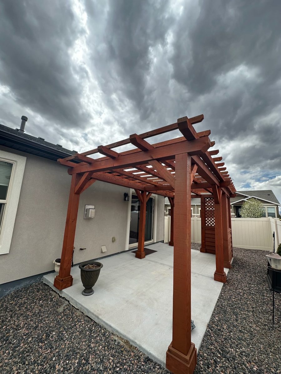 pergola