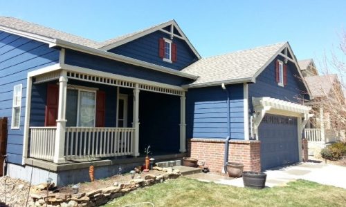 Exterior Painting